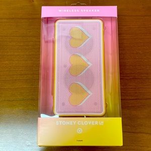 Stoney Clover Wireless Speaker